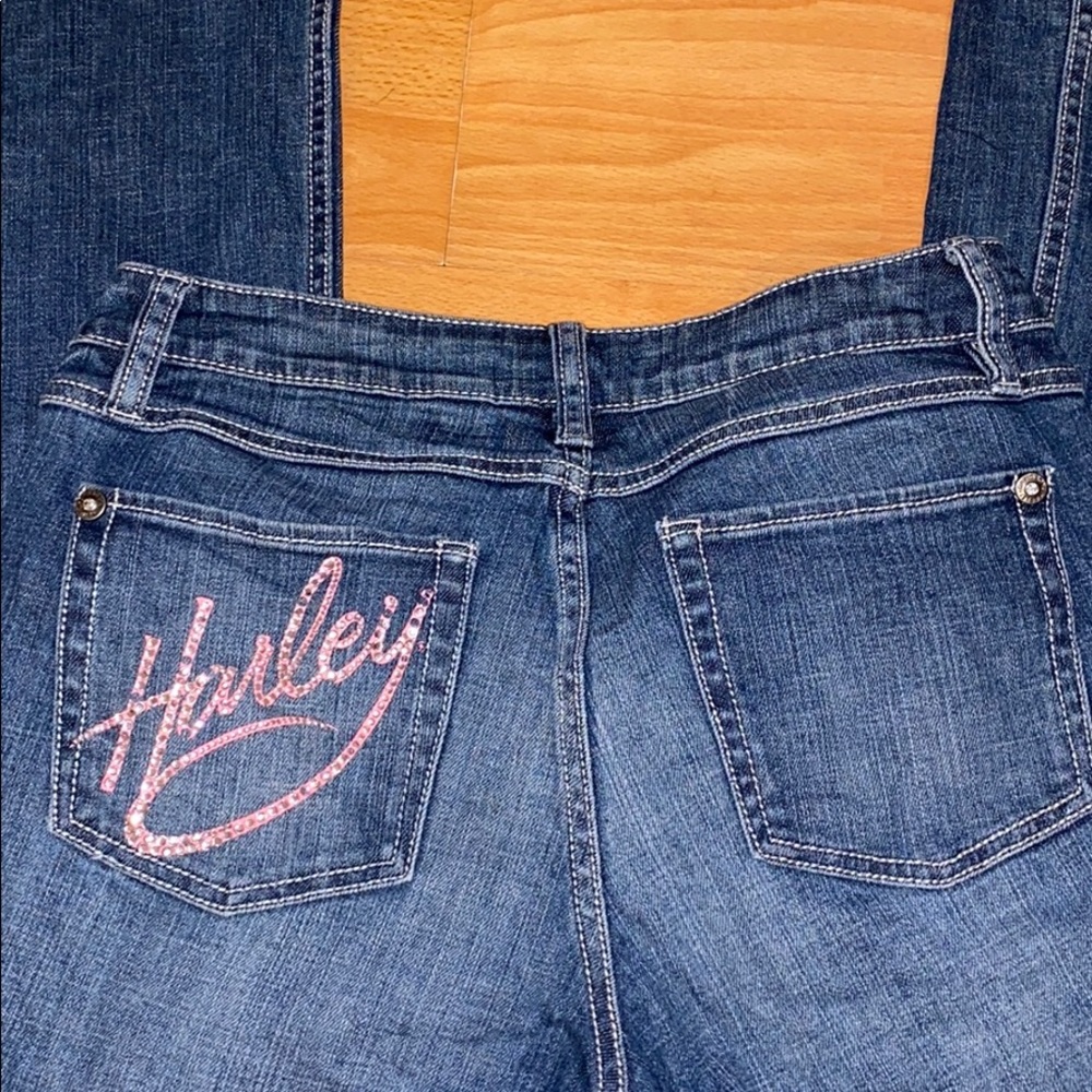 Harley Davidson jeans